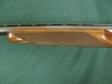7009 Winchester 23 Pigeon XTR 20 gauge 28 inch barrels, mod/full, vent rib, ejectors, round knob, rose/scroll engraved coin silver receiver, Wincheste - 4 of 13