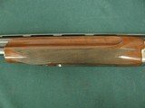 6696 Winchester 101 Pigeon XTR FEATHERWEIGHT 20 gauge 26 inch barrels, 2 3/4 &3 inch chambers ic/mod STRAIGHT GRIP, all original, vent rib ejectors s - 13 of 15