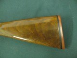 7014 Winchester 23 GOLDEN QUAIL 12 gauge 26 barrels ic/im STRAIGHT GRIP, gold raised relief Quail head,beavertail, ejectors, solid rib,Winchester Gold - 4 of 15