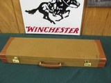 7014 Winchester 23 GOLDEN QUAIL 12 gauge 26 barrels ic/im STRAIGHT GRIP, gold raised relief Quail head,beavertail, ejectors, solid rib,Winchester Gold - 1 of 15