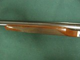 7014 Winchester 23 GOLDEN QUAIL 12 gauge 26 barrels ic/im STRAIGHT GRIP, gold raised relief Quail head,beavertail, ejectors, solid rib,Winchester Gold - 14 of 15
