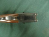 7011 Winchester 23 HEAVY DUCK 12 gauge 30 inch barrels, solid rib, single select trigger,
beavertai lforend 90%,ejectors, Winchester pad, ALL ORIGINA - 9 of 15