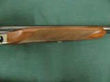 7010 Winchester 23 Golden Quail 28 gauge 26 inch barrels ic/mod, STRAIGHT GRIP,solid raised rib,ejectors, single select trigger,Winchester pad,ALL ORI - 15 of 15