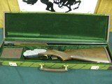 7017 Beretta 687 D U Banquet 410 gauge 26 inch barrels, sk ic mod full, 1991-92 D U BANQUET SHOTGUN, all papers, correct case, ducks/geese engraved co - 3 of 15