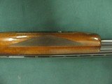 7022 Winchester 101 field 20 gauge 28 inch barrels 2 3/4 &3 inch chambers, mod/full, pistol grip with cap, Winchester butt plate. 100% all original wi - 14 of 16