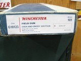 7022 Winchester 101 field 20 gauge 28 inch barrels 2 3/4 &3 inch chambers, mod/full, pistol grip with cap, Winchester butt plate. 100% all original wi - 2 of 16