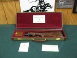 7033 Winchester 23 Classic 28 gauge 26 bls ic/mod,BABY FRAME, ejectors, raise rib, single select trigger Winchester butt pad, pistol grip with cap, GO - 2 of 14