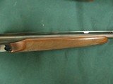 7033 Winchester 23 Classic 28 gauge 26 bls ic/mod,BABY FRAME, ejectors, raise rib, single select trigger Winchester butt pad, pistol grip with cap, GO - 14 of 14