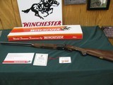 7031 Winchester 23 Classic 28 gauge 26 bls ic/mod,BABY FRAME, ejectors, raise rib, single select trigger Winchester butt pad, pistol grip with cap, GO - 1 of 13