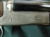 7032 Winchester 23 Pigeon XTR 12 gauge 26 inch barrels ic/mod round knob, ejectors, raised rib, Winchester butt plate, rose and scroll coin silver eng - 8 of 13