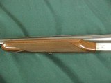 7032 Winchester 23 Pigeon XTR 12 gauge 26 inch barrels ic/mod round knob, ejectors, raised rib, Winchester butt plate, rose and scroll coin silver eng - 4 of 13