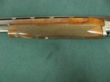 7001 Winchester 101 Quail Special 20 gauge 25 inch barrels, all original, all factory, 5 winchokes 2sk, 2ic,f,($35 more for others)STRAIGHT GR - 12 of 13