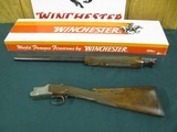 7001 Winchester 101 Quail Special 20 gauge 25 inch barrels, all original, all factory, 5 winchokes 2sk, 2ic,f,($35 more for others)STRAIGHT GR - 2 of 13