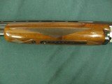7006 Winchester 101 Field 20 gauge 28 inch barrels mod/full, pistol grip with cap,Winchester butt plate, ejectors,UNFIRED NEW IN BOX WITH PAPERS--time - 12 of 15