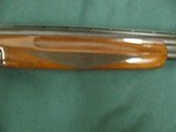 7006 Winchester 101 Field 20 gauge 28 inch barrels mod/full, pistol grip with cap,Winchester butt plate, ejectors,UNFIRED NEW IN BOX WITH PAPERS--time - 14 of 15