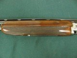 7036 Winchester 101 Pigeon XTR Lightweight 20 gauge, 27 inch barrels sk ic mod full, wrench,Winchester pouch,extended chokes,more $35,A+Fancy figure, - 11 of 13