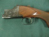 6976 Winchester 101 WATERFOWLER 12 gauge 30 inch barrels, winchokes ic f,xf,Geese/Ducks engraved blue receiver, pistol grip/cap,Winchester butt pad,AL - 4 of 13