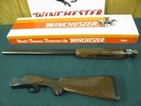 6976 Winchester 101 WATERFOWLER 12 gauge 30 inch barrels, winchokes ic f,xf,Geese/Ducks engraved blue receiver, pistol grip/cap,Winchester butt pad,AL - 2 of 13