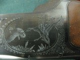 6976 Winchester 101 WATERFOWLER 12 gauge 30 inch barrels, winchokes ic f,xf,Geese/Ducks engraved blue receiver, pistol grip/cap,Winchester butt pad,AL - 5 of 13