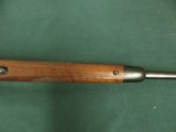 7038 Winchester Model 70 264 Win Mag 26 inch barrel,custom Timiney trigger, rose wood cap, ebony forend tip, decelerator pad 13 1/2 lop,Talley bases, - 12 of 15