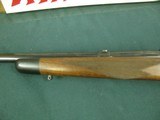 7038 Winchester Model 70 264 Win Mag 26 inch barrel,custom Timiney trigger, rose wood cap, ebony forend tip, decelerator pad 13 1/2 lop,Talley bases, - 4 of 15