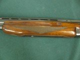 6890 Winchester 101 Field 410 gauge 28 inch barrels, skeet/skeet, 2 1/2 inch chambers, front brass bead, AAA Fancy Walnut,butt pad, lop 14 1/2.opens/c - 4 of 12