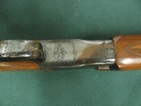 6890 Winchester 101 Field 410 gauge 28 inch barrels, skeet/skeet, 2 1/2 inch chambers, front brass bead, AAA Fancy Walnut,butt pad, lop 14 1/2.opens/c - 10 of 12