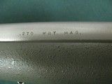 7042 Remington 700 KS CUSTOM SHOP 270 Weatherby Magunum from Remington Custom Shop,KDF muzzel brake stainless steel barrel, drilled/taped for scope. R - 4 of 10