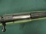 7043 Weatherby Mark V 7mm Weatherby Magnum 26 inch barrel, muzzle brake,drilled and taped for scope, sling swivels, green Weatherby stock. likes Barne - 10 of 12