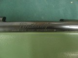 7043 Weatherby Mark V 7mm Weatherby Magnum 26 inch barrel, muzzle brake,drilled and taped for scope, sling swivels, green Weatherby stock. likes Barne - 12 of 12
