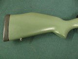7043 Weatherby Mark V 7mm Weatherby Magnum 26 inch barrel, muzzle brake,drilled and taped for scope, sling swivels, green Weatherby stock. likes Barne - 7 of 12