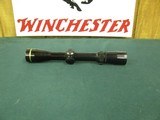 7044 Leupold Vari-X-III 2.5 x 8 32 Compact scope with standard reticle, 99% as new.no marks on it. - 1 of 4