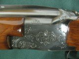 7046 Winchester 101 field 20gauge 26 inch barrels 2 3/4& 3inch chambers, skeet/skeet, 97% condition. Winchester butt plate, pistol grip with cap, vent - 10 of 12
