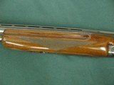 7046 Winchester 101 field 20gauge 26 inch barrels 2 3/4& 3inch chambers, skeet/skeet, 97% condition. Winchester butt plate, pistol grip with cap, vent - 4 of 12