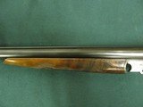7047 Parker reproduction by Winchester DHE 20 gauge 26 inch barrels ic/mod, Skelton Butt, ejectors solid rib,dolls head closure, splinter,silver snap - 4 of 18