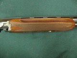 7051 Winchester 101 Pigeon LIGHTWEIGHT 28 gauge 28 inch barrels ic/mod STRAIGHT GRIP,Winchester butt pad, ejectors, vent rib,Quail engraved coin silve - 14 of 15