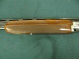 7051 Winchester 101 Pigeon LIGHTWEIGHT 28 gauge 28 inch barrels ic/mod STRAIGHT GRIP,Winchester butt pad, ejectors, vent rib,Quail engraved coin silve - 12 of 15