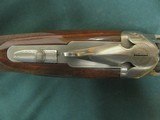 7051 Winchester 101 Pigeon LIGHTWEIGHT 28 gauge 28 inch barrels ic/mod STRAIGHT GRIP,Winchester butt pad, ejectors, vent rib,Quail engraved coin silve - 10 of 15