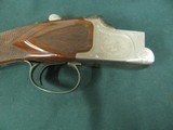 7051 Winchester 101 Pigeon LIGHTWEIGHT 28 gauge 28 inch barrels ic/mod STRAIGHT GRIP,Winchester butt pad, ejectors, vent rib,Quail engraved coin silve - 11 of 15