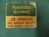 7053 Smith Wesson VICTORY/U S NAVY
38 special 4inch barrel excellent,perfect bore,USN Boyt 43 shoulder holster,we ammo pouch"Property of U.S.Nav - 9 of 15