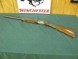 7057 Winchester 101 Pigeon XTR FEATHERWEIGHT 20 gauge 26 inch barrels, ic/mod, STRAIGHT GRIP, ejectors, single trigger 3 inch chambers, Winchester pad - 2 of 14