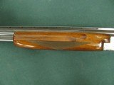 7059 Winchester 101 field 20 ga 26 inch barrels 2 3/4 & 3inch chambers, pistol grip with cap, vent rib, ejectors,White line pad, 13 3/4 lop, 95% const - 5 of 12