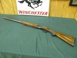 7059 Winchester 101 field 20 ga 26 inch barrels 2 3/4 & 3inch chambers, pistol grip with cap, vent rib, ejectors,White line pad, 13 3/4 lop, 95% const - 1 of 12