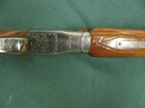 7059 Winchester 101 field 20 ga 26 inch barrels 2 3/4 & 3inch chambers, pistol grip with cap, vent rib, ejectors,White line pad, 13 3/4 lop, 95% const - 11 of 12