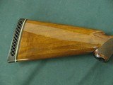 7059 Winchester 101 field 20 ga 26 inch barrels 2 3/4 & 3inch chambers, pistol grip with cap, vent rib, ejectors,White line pad, 13 3/4 lop, 95% const - 6 of 12