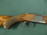 7059 Winchester 101 field 20 ga 26 inch barrels 2 3/4 & 3inch chambers, pistol grip with cap, vent rib, ejectors,White line pad, 13 3/4 lop, 95% const - 7 of 12