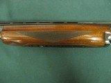 7065 Winchester 101 field 20 gauge 28 inch barrels 2 3/4 &3 inch chambers, mod/full, pistol grip with cap, Winchester butt plate. 100% all original wi - 12 of 14
