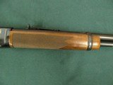 7060 Winchester 9422 TRAPPER 22 short, long, long rifle, NEW IN BOX, UNFIRED, ALL PAPER WORK, COLLECTABLE EARLY ONE. S/N F705998 16 1/2 inch barrel,ho - 10 of 11