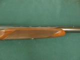 7066 Winchester 23 Pigeon XTR 20 gauge 28 inch barrels mod/full, beavertail, vent rib round knob ejectors, coins silver rose and scroll engraved recei - 13 of 15