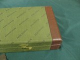 7069 Winchester 101 or model 23 case, will take 28 inch barrels, keys,NEW OLD STOCK. - 4 of 7